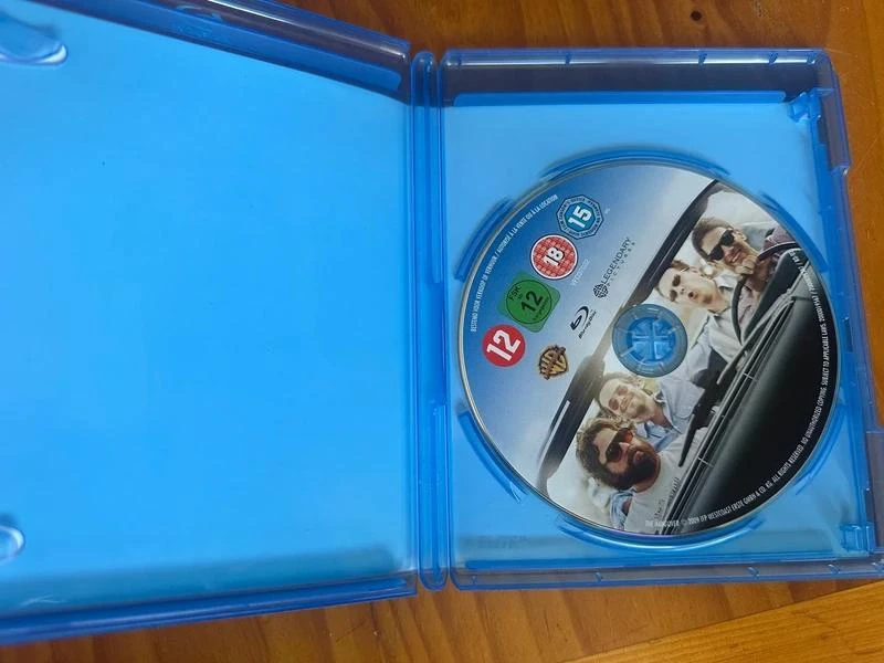 Blu-ray Very Bad Trip versión no censurada – photo 2